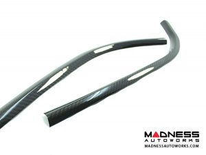 Alfa Romeo 4C Carbon Fiber External Window Door Lower Frame Trim Kit